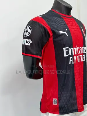 Maillot De Qualité