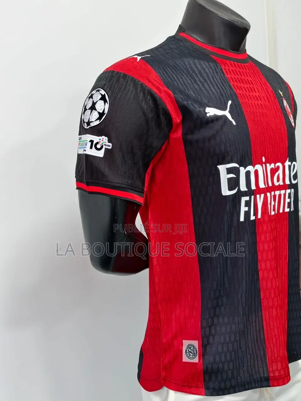 Maillot De Qualité