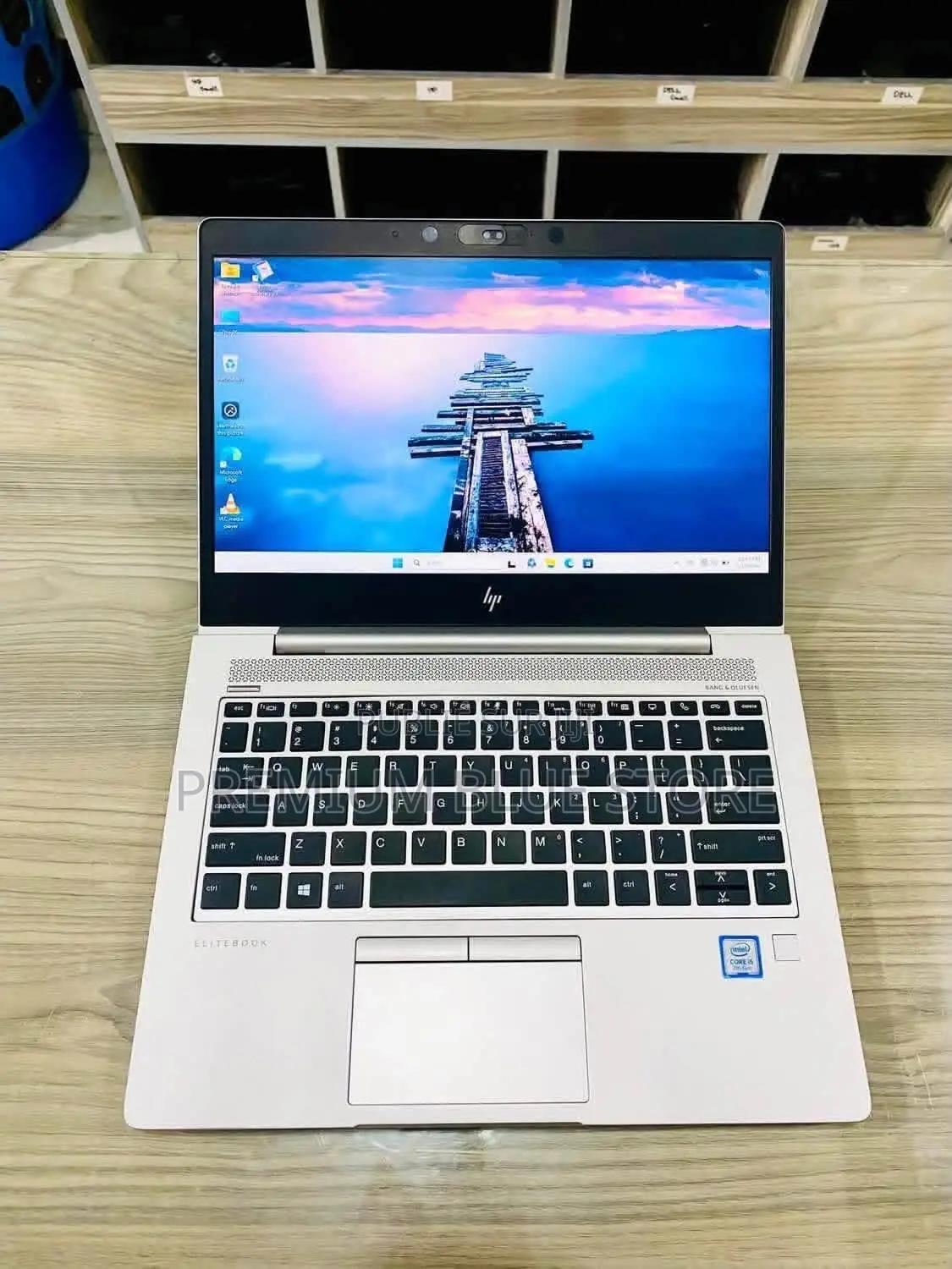 Nouveau HP EliteBook 830 G5 8GB Intel Core i5 SSD 256GB