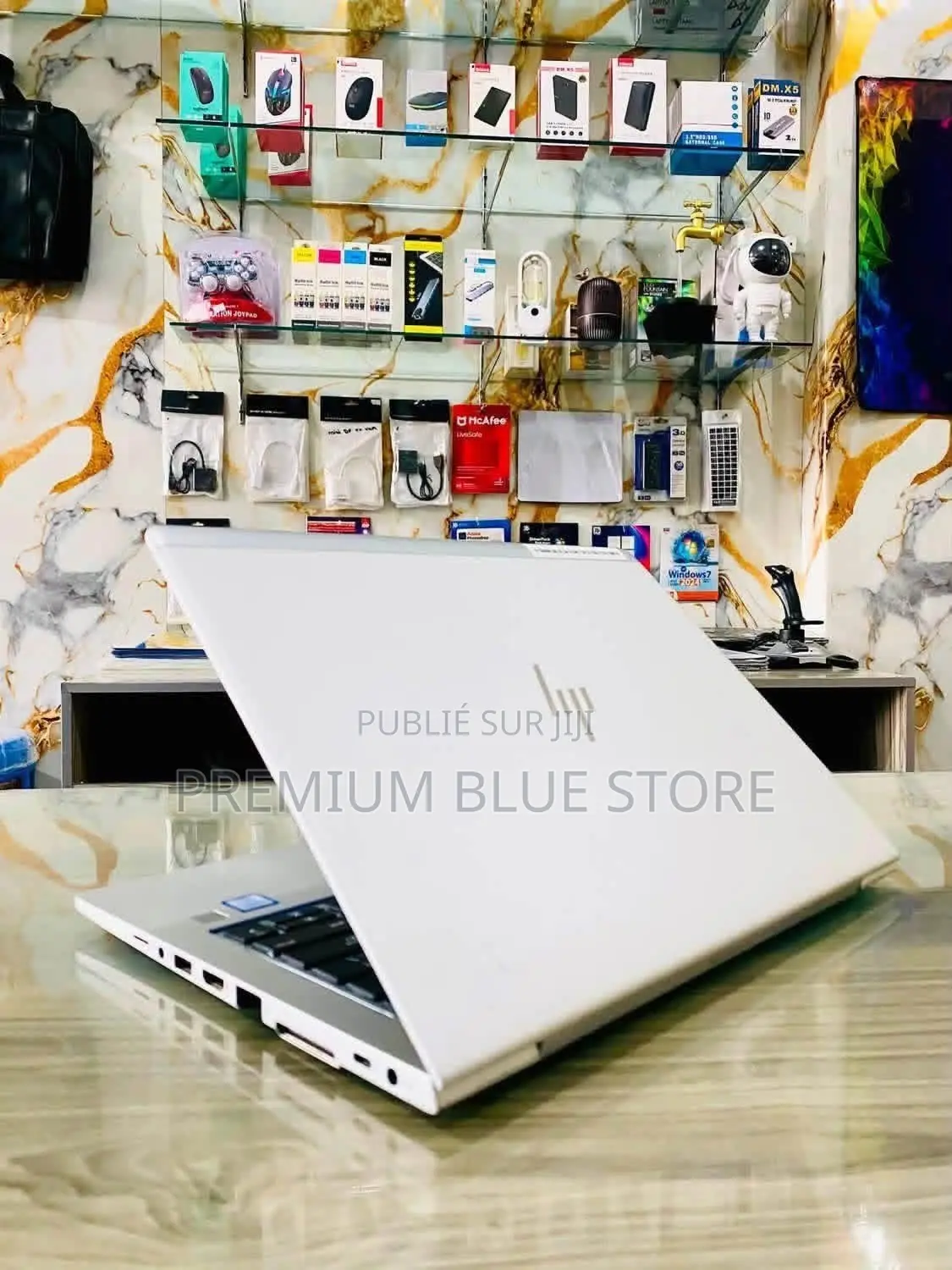 Nouveau HP EliteBook 830 G5 8GB Intel Core i5 SSD 256GB