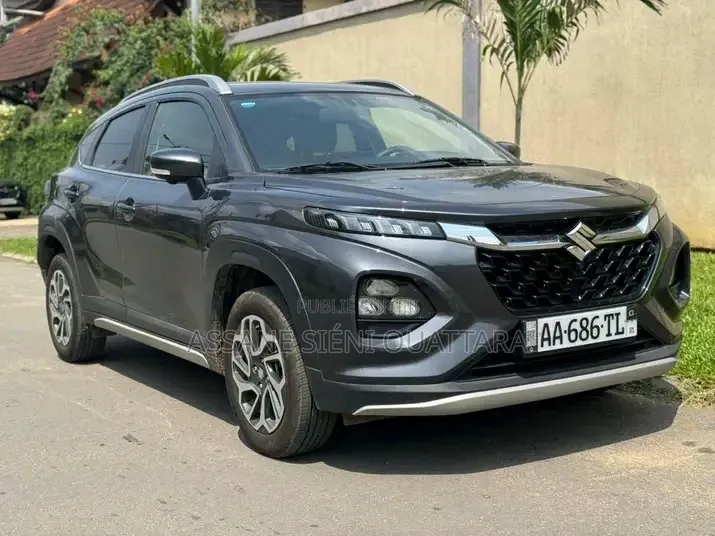 Suzuki Fronx 2023 Autre
