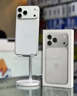 Nouveau Apple iPhone 17 Pro Max 256 GB Gris