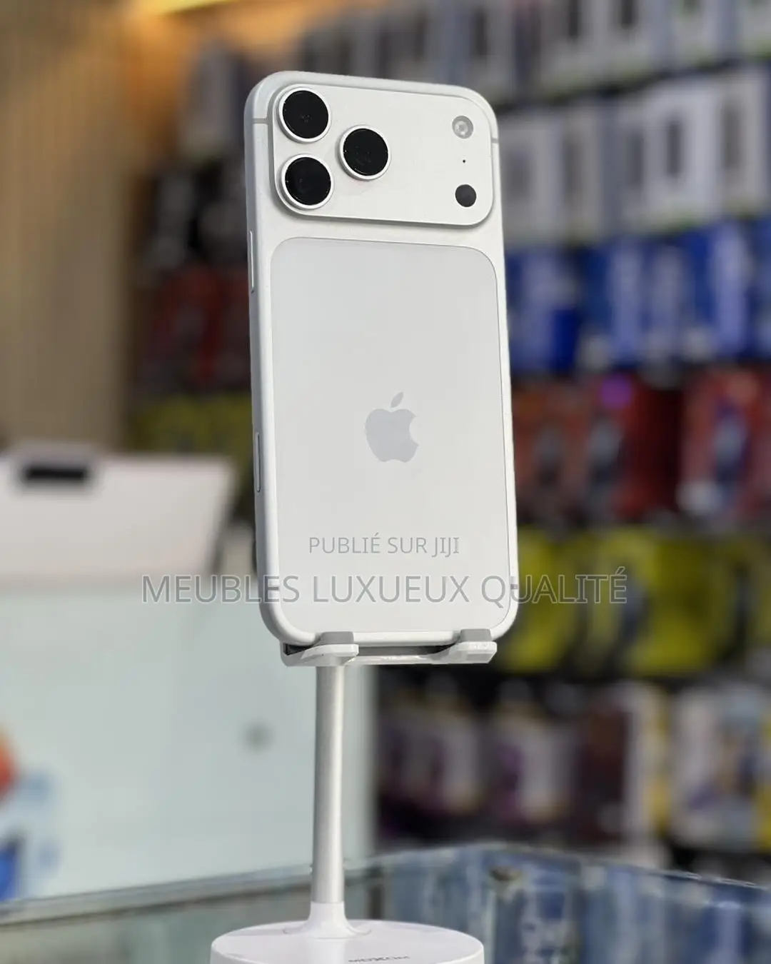 Nouveau Apple iPhone 17 Pro Max 256 GB Gris