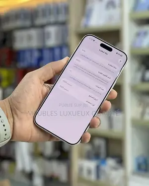 Nouveau Apple iPhone 17 Pro Max 256 GB Gris