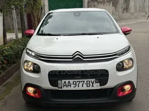 Citroen C3 2018 Blanc