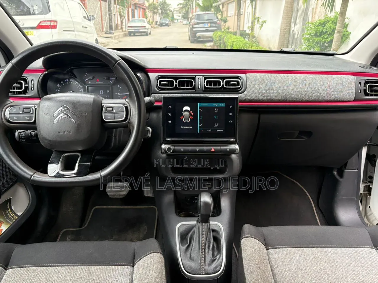 Citroen C3 2018 Blanc