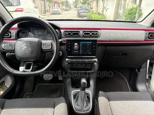 Citroen C3 2018 Blanc