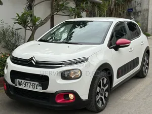 Citroen C3 2018 Blanc