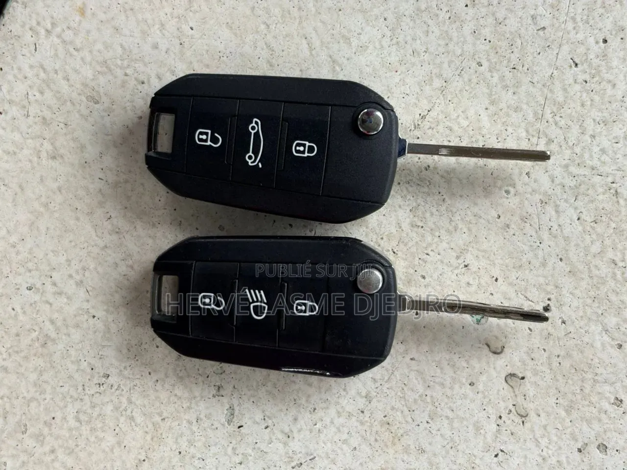 Citroen C3 2018 Blanc