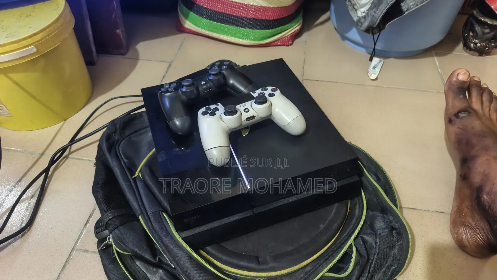 Ps4 Craquer Ave 2 Manette Originale