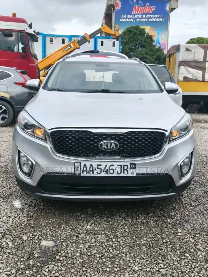 Kia Sorento 2019 Autre