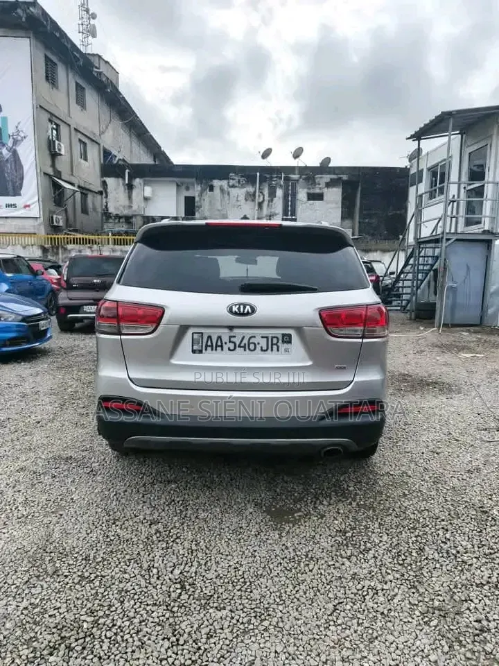 Kia Sorento 2019 Autre