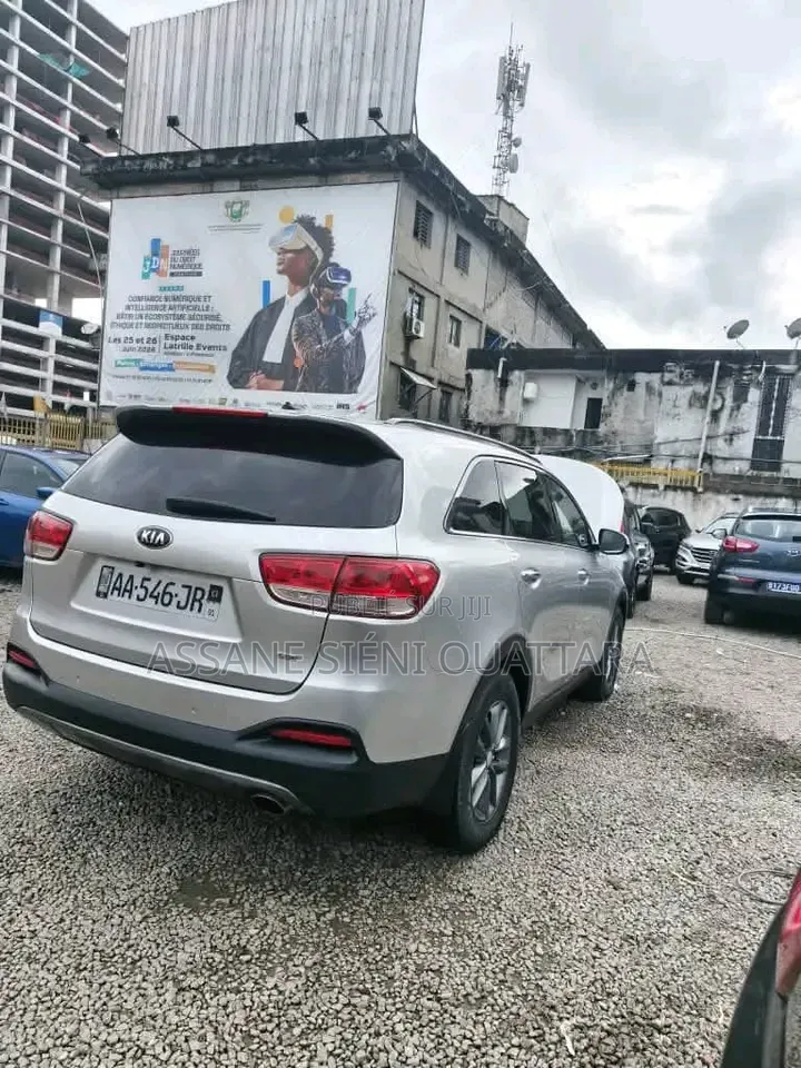 Kia Sorento 2019 Autre