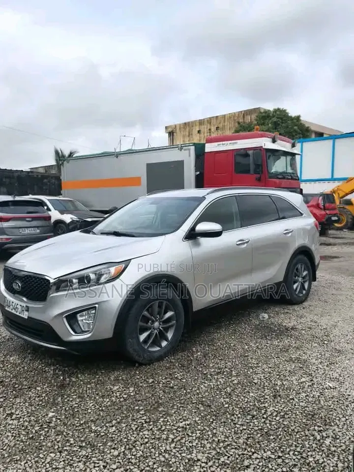 Kia Sorento 2019 Autre