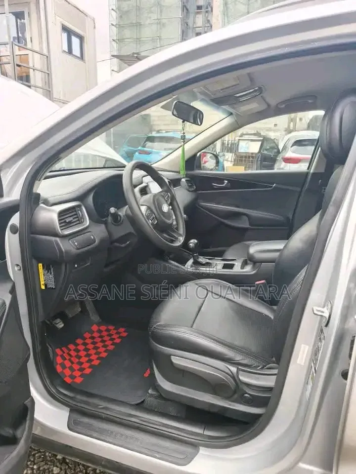 Kia Sorento 2019 Autre