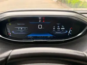 Peugeot 3008 2021 Noir
