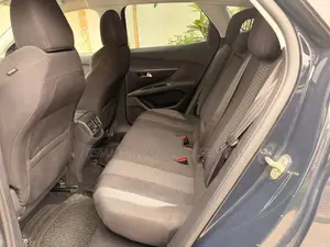 Peugeot 3008 2021 Noir