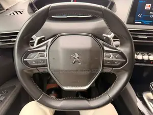 Peugeot 3008 2021 Noir