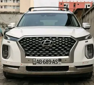 Hyundai Palissade SEL 2023 Noir