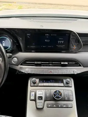 Hyundai Palissade SEL 2023 Noir