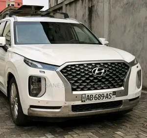 Hyundai Palissade SEL 2023 Noir