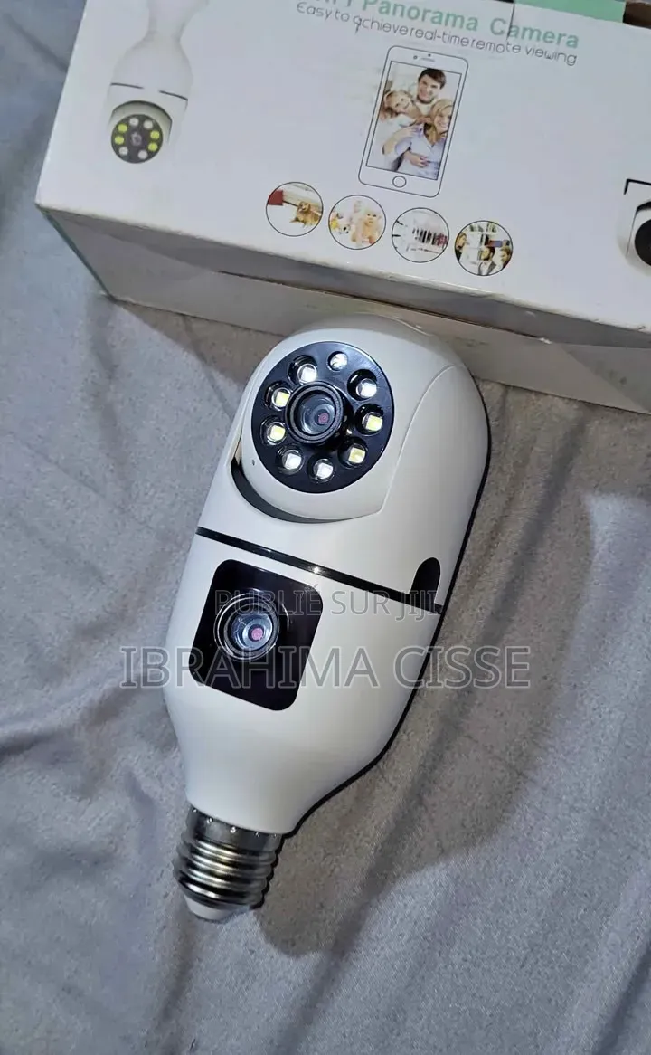 Caméra De Surveillance