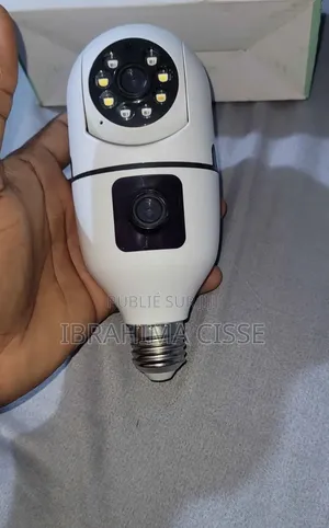 Caméra De Surveillance