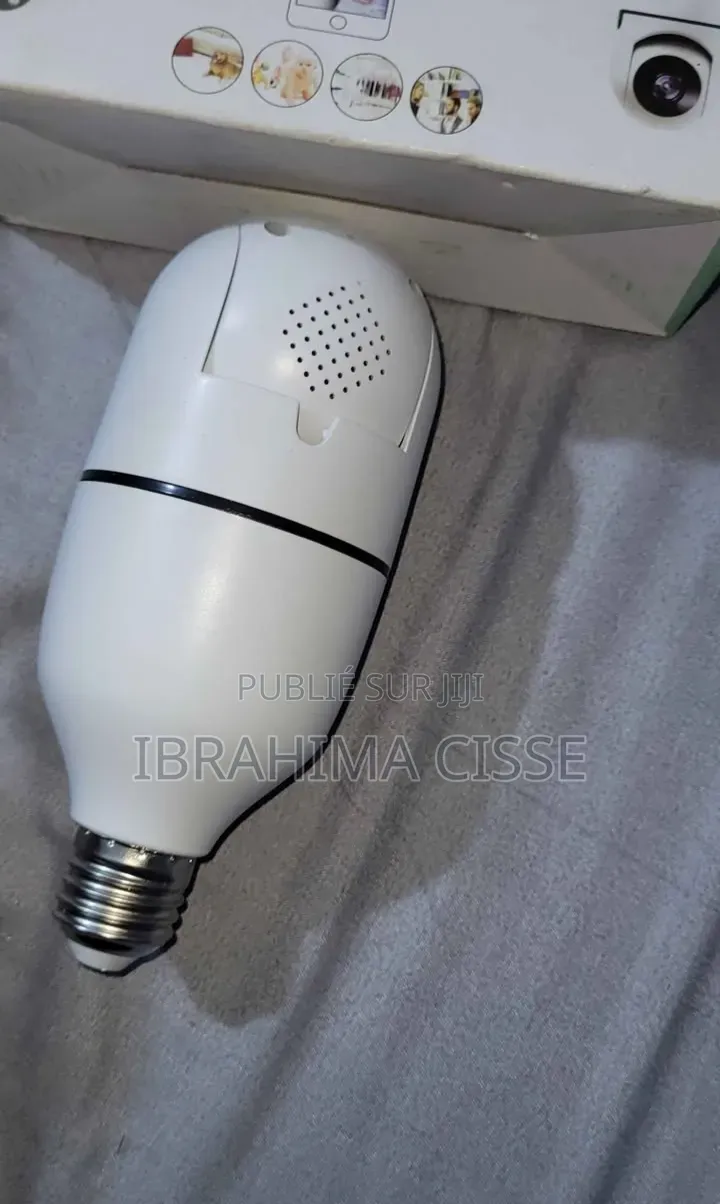 Caméra De Surveillance