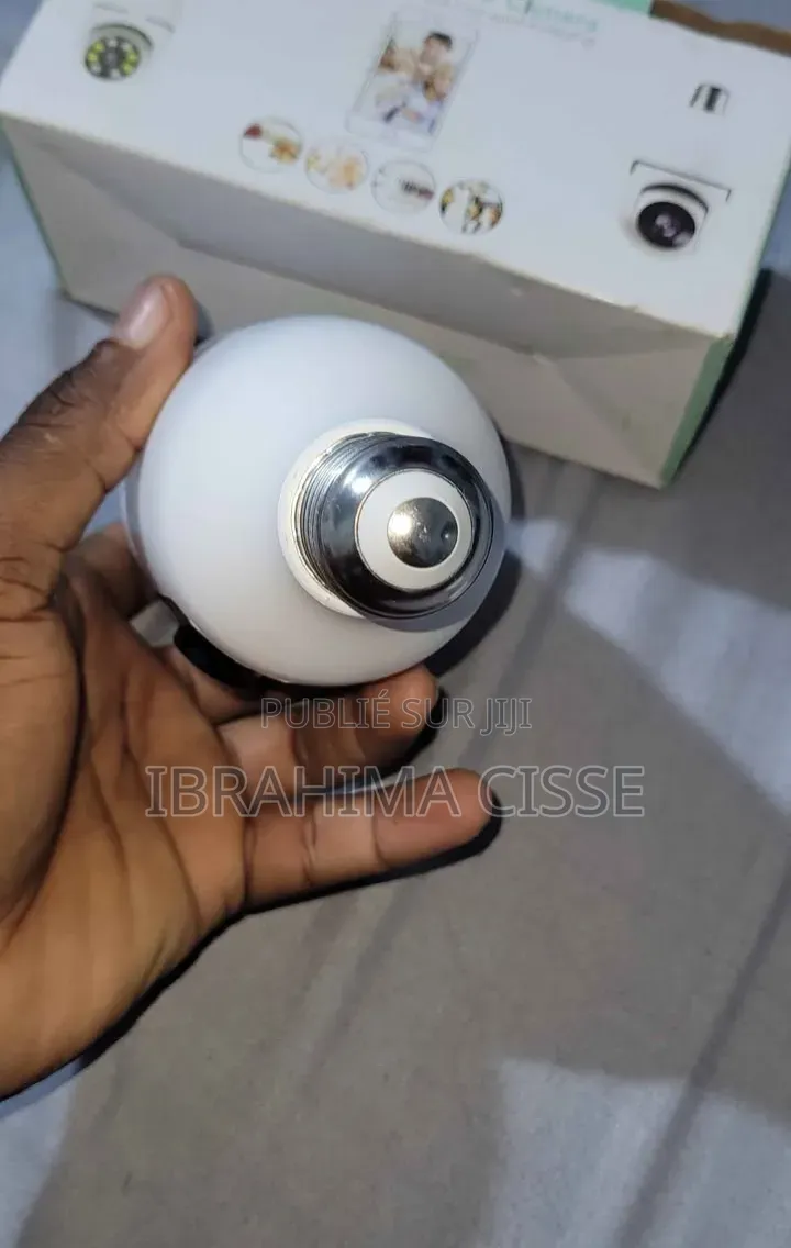 Caméra De Surveillance