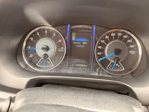Toyota Fortuner 2020 Gris