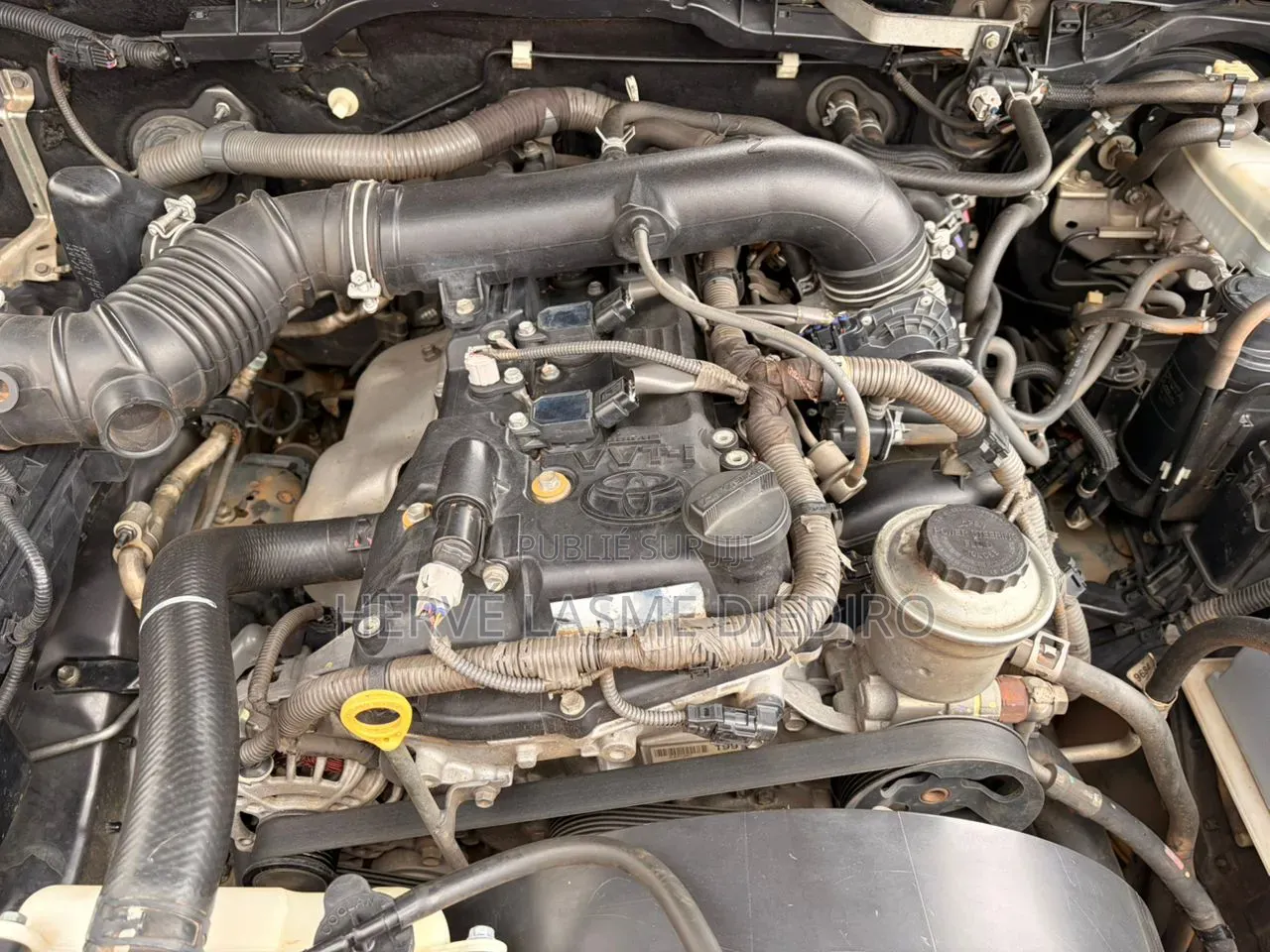 Toyota Fortuner 2020 Gris