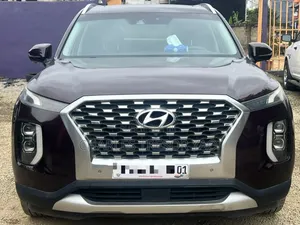 Hyundai Palissade 2020 Noir