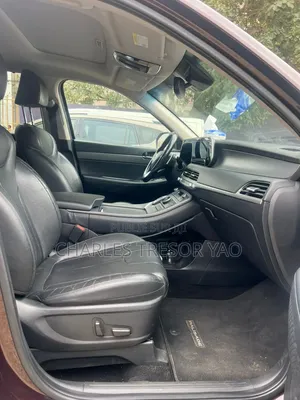 Hyundai Palissade 2020 Noir