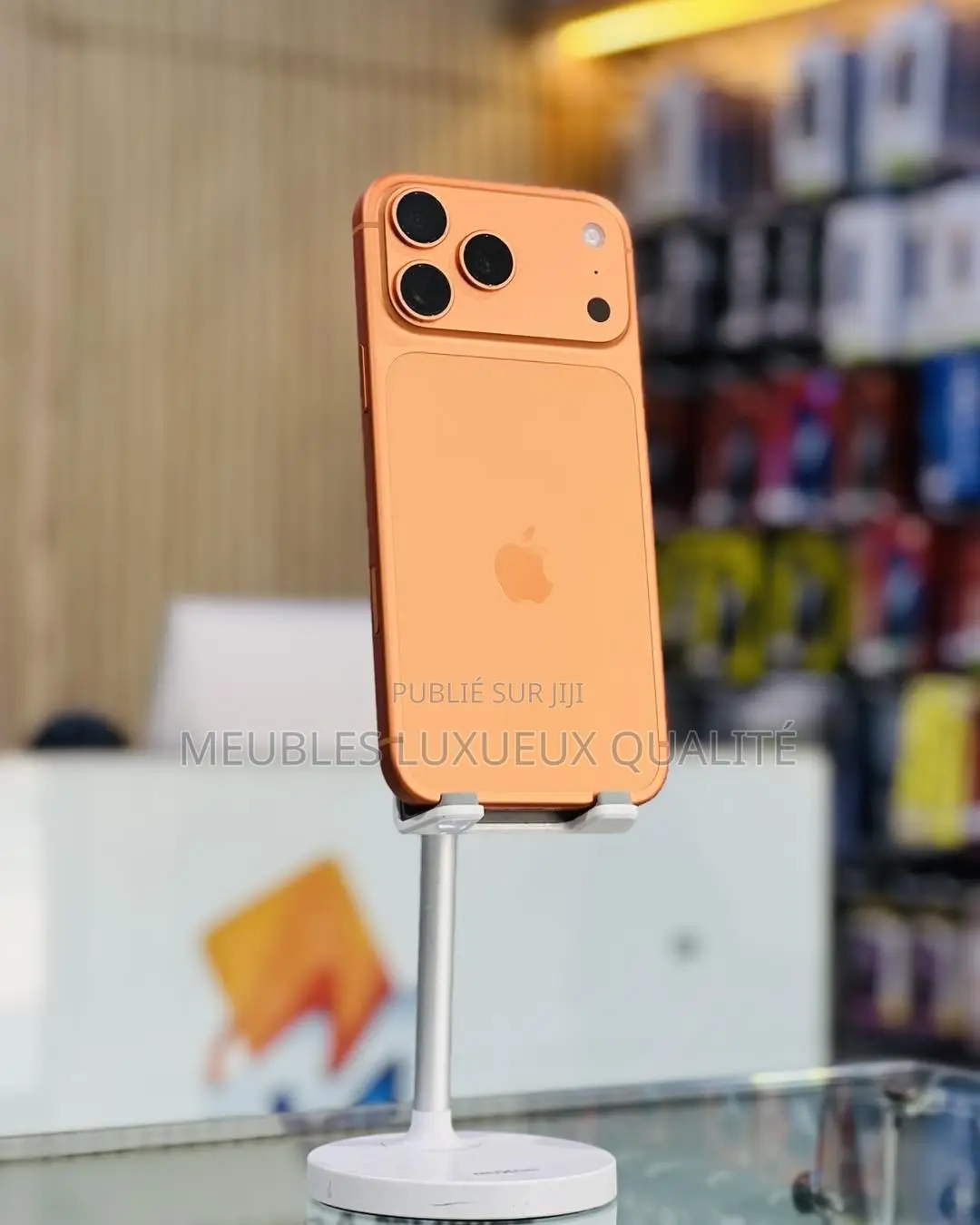Nouveau Apple iPhone 17 Pro Max 512 GB Orange