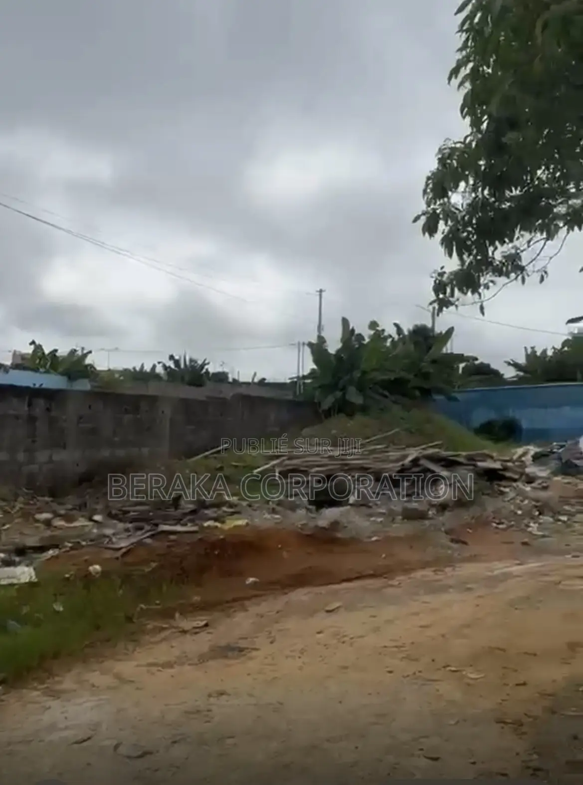 4chbre Duplex dans Beraka Corporation, Cocody à Vendre