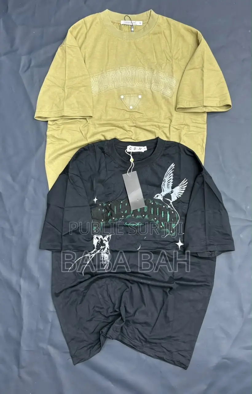Vente Des T-Shirt Original