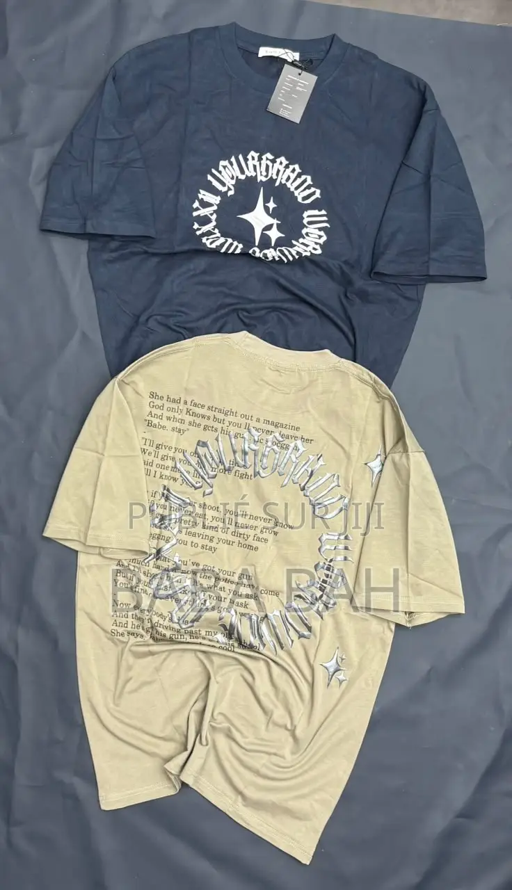Vente Des T-Shirt Original