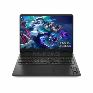 Nouveau Ordinateur portable HP Omen 16 24GB AMD Ryzen 9 SSD 1T