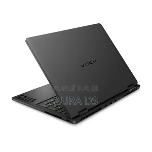 Nouveau Ordinateur portable HP Omen 16 24GB AMD Ryzen 9 SSD 1T