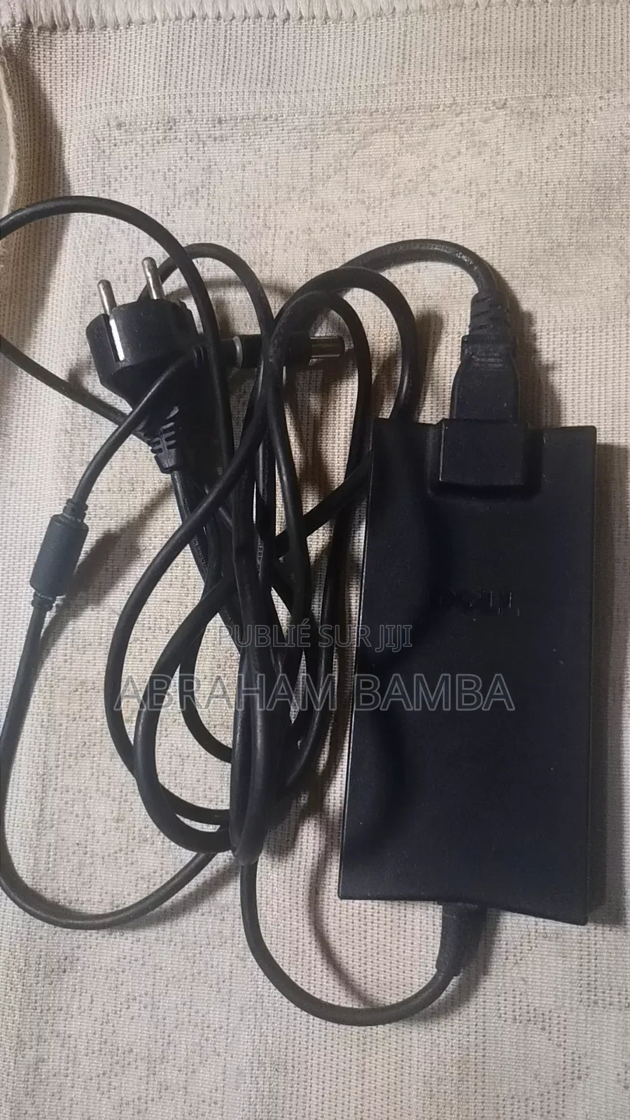 Chargeur PC Dell