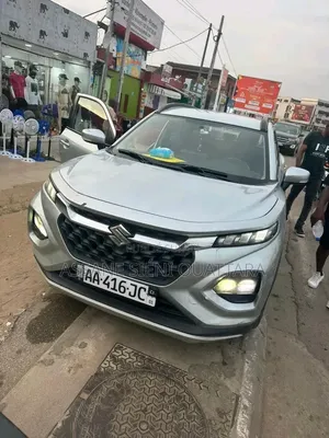 Suzuki Fronx 2025 Autre