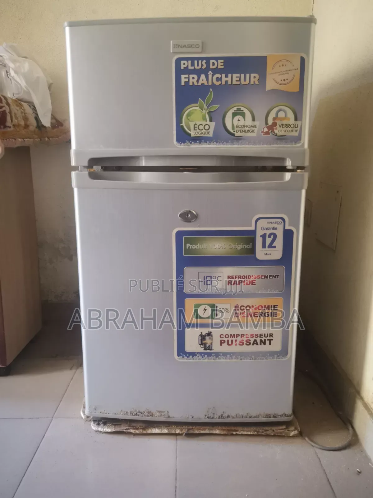 Réfrigérateur