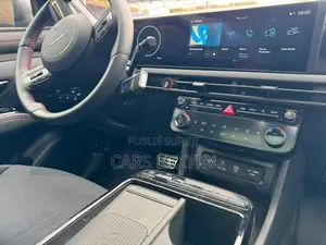 Hyundai Tucson Hybrid Limited AWD 2026 Noir