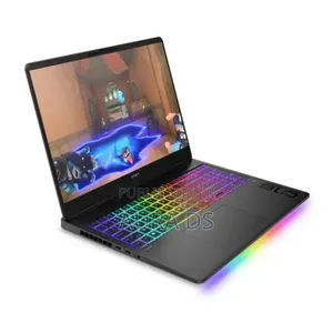 Nouveau Ordinateur portable HP Omen Max 16 32GB AMD Ryzen 9 SSD 1T