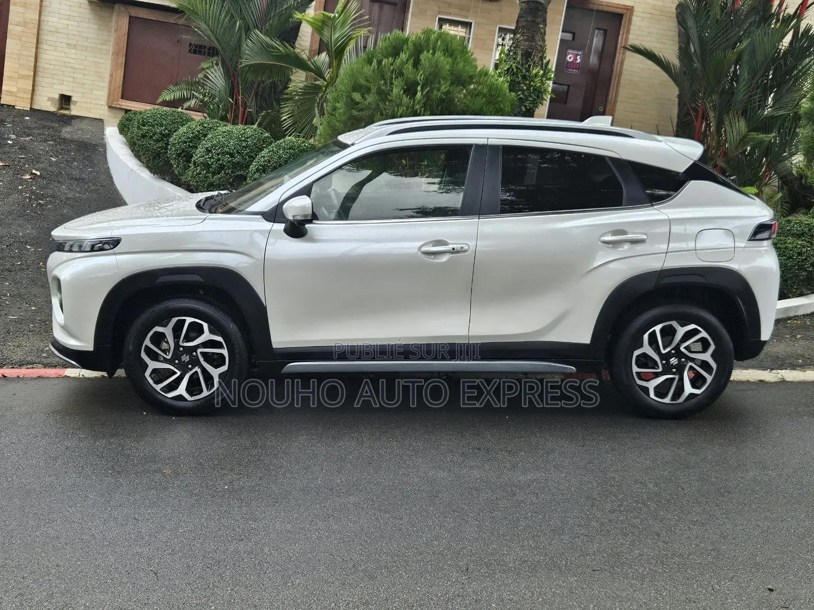Suzuki Fronx 2024 Autre