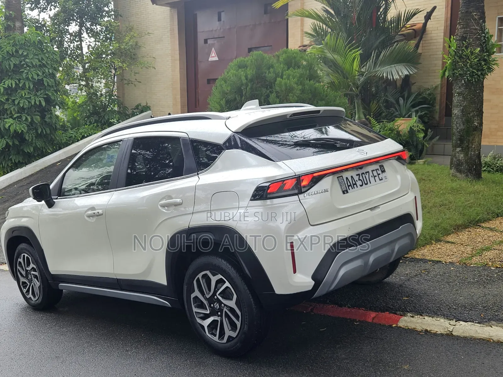 Suzuki Fronx 2024 Autre