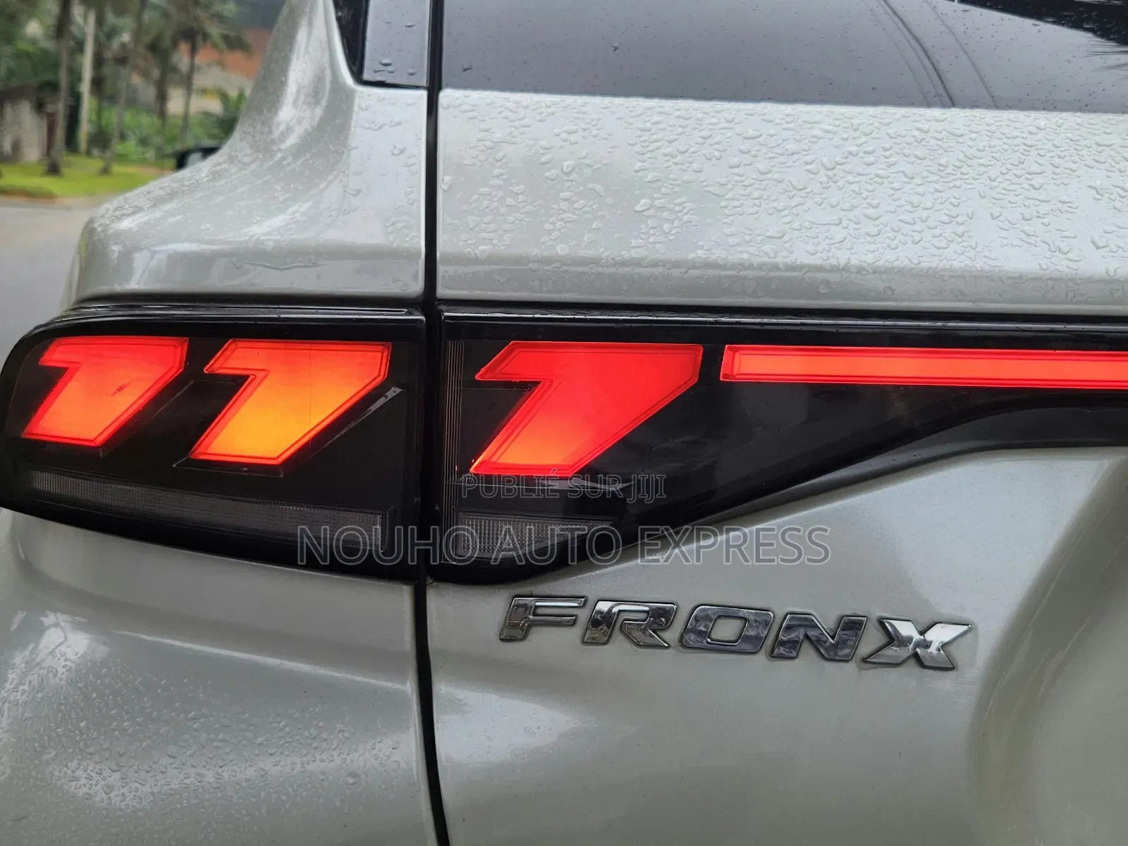 Suzuki Fronx 2024 Autre