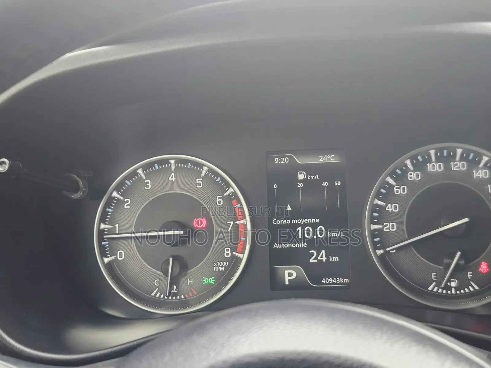 Suzuki Fronx 2024 Autre