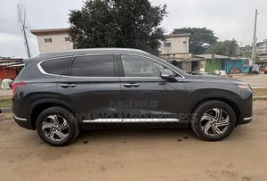 Hyundai Santa Fe 2022 Noir