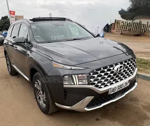 Hyundai Santa Fe 2022 Noir